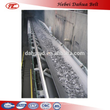 DHT-101 heat resistant rubbber conveyor belts for building materials